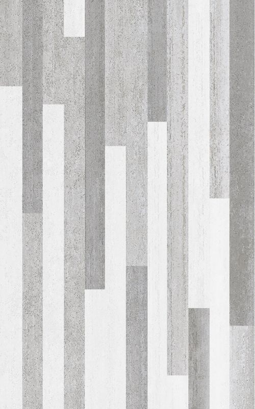 Glazura Tamara 15 x 40 cm white mosaic 1,5 m2