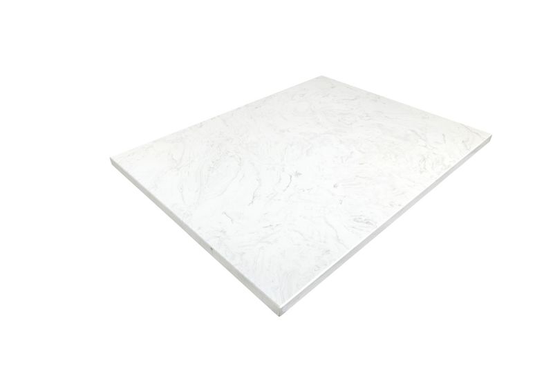 Blat łazienkowy Carrara 100,4 x 45,3 x 2 cm