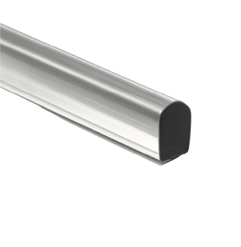Próg akrylowy Hytti 10 x 10 mm 140 cm