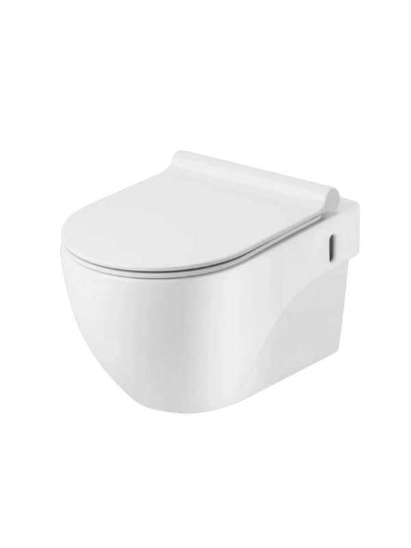 Miska WC Uptrend PATRON biały połysk 1 szt.