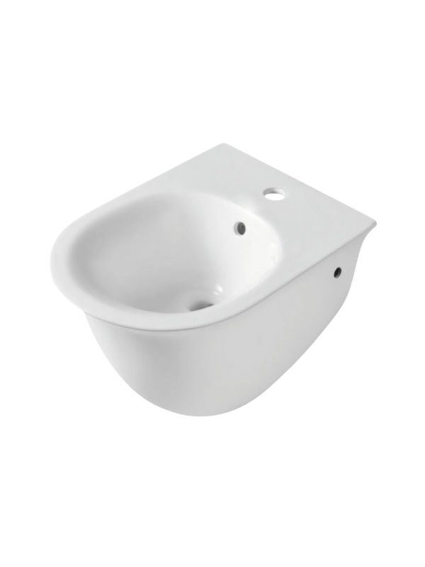 Bidet WC Uptrend BLOOM, biały połysk 1 szt.