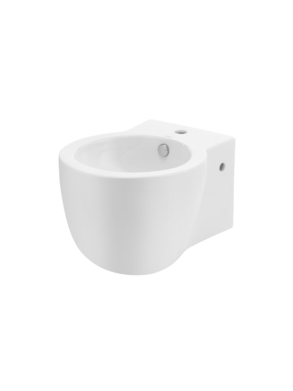 Bidet WC Uptrend OVO biały połysk 1 szt.