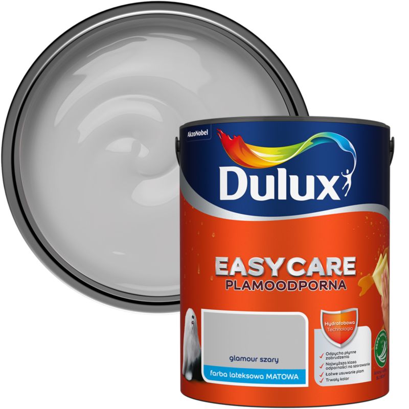 Farba Dulux EasyCare naturalnie bawełniany 5 l