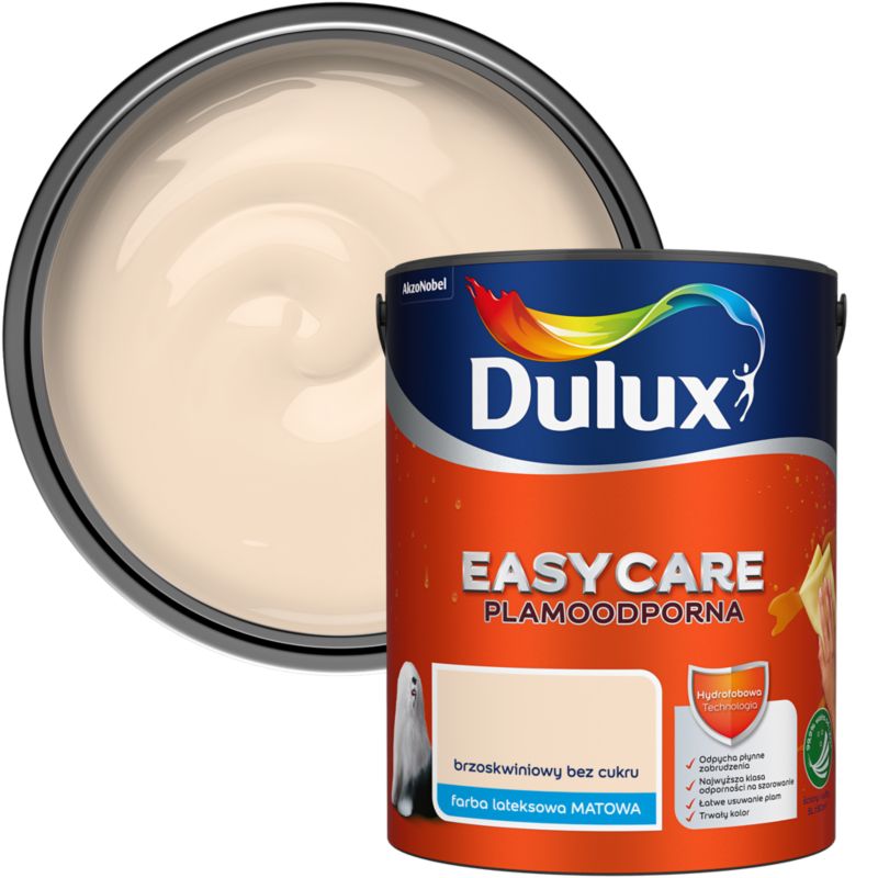 Farba Dulux EasyCare codziennie migdałowy 5 l