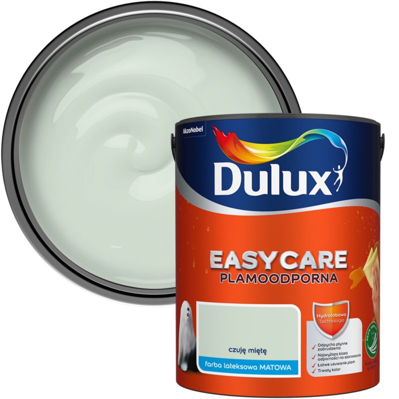 Farba Dulux EasyCare lekko kakaowy 5 l