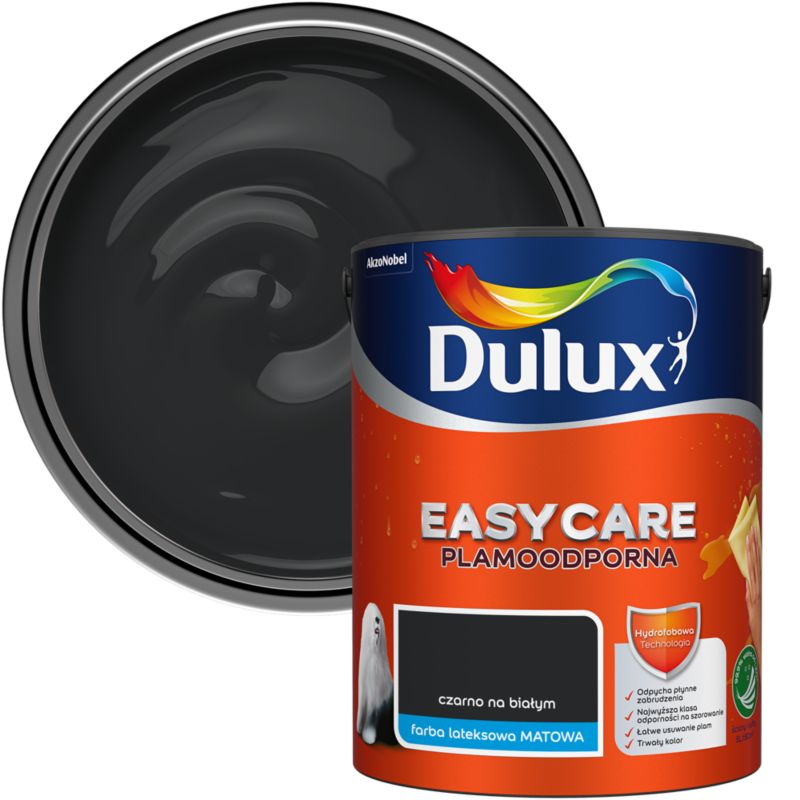 Farba plamoodporna Dulux EasyCare jasny spokój 5 l