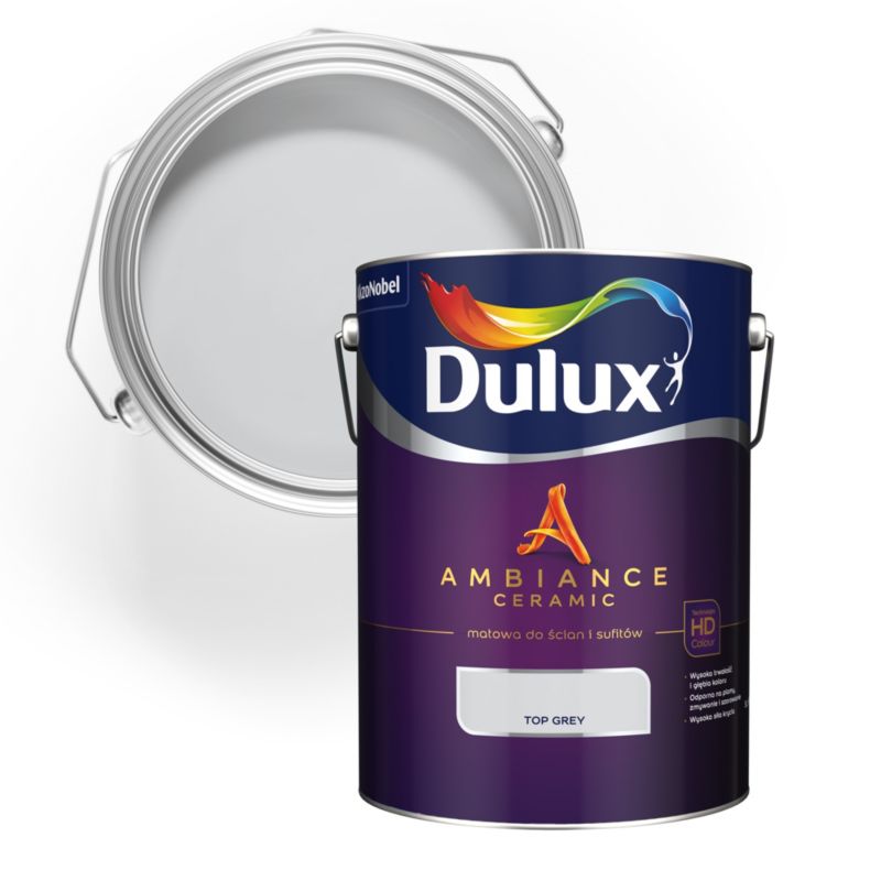 Farba Dulux Ambiance top grey 5 l