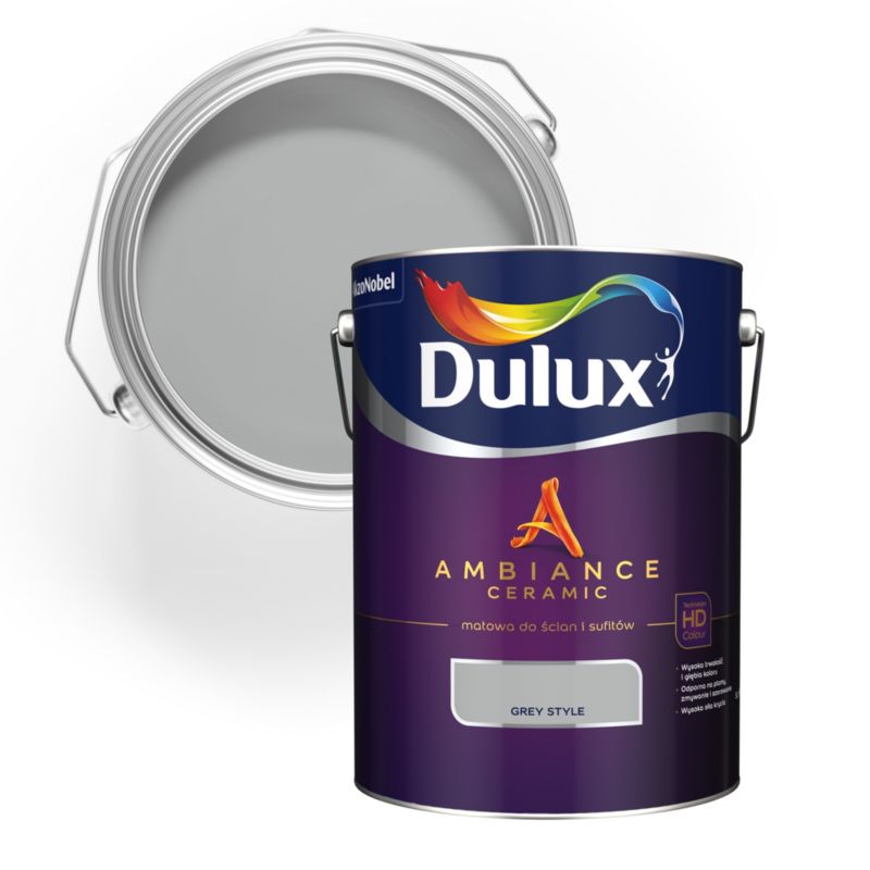 Farba Dulux Ambiance grey style 5 l