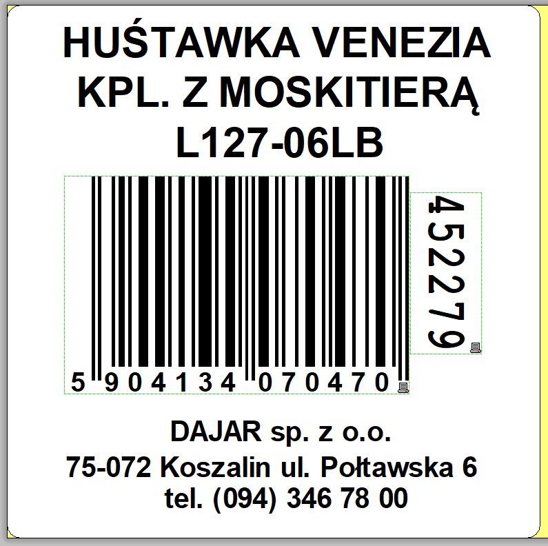 Obraz dotyczący bezpieczeństwa