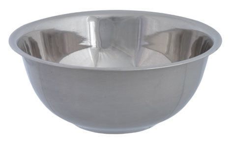 Miska nierdzewna 24 cm