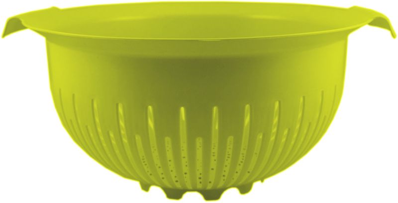 Cedzak 26 cm zielony