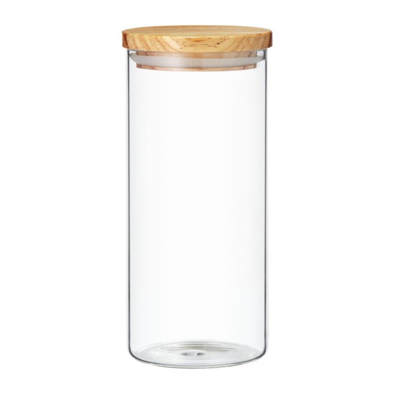 Słoik Ambition Nordic z pokrywką 1400 ml