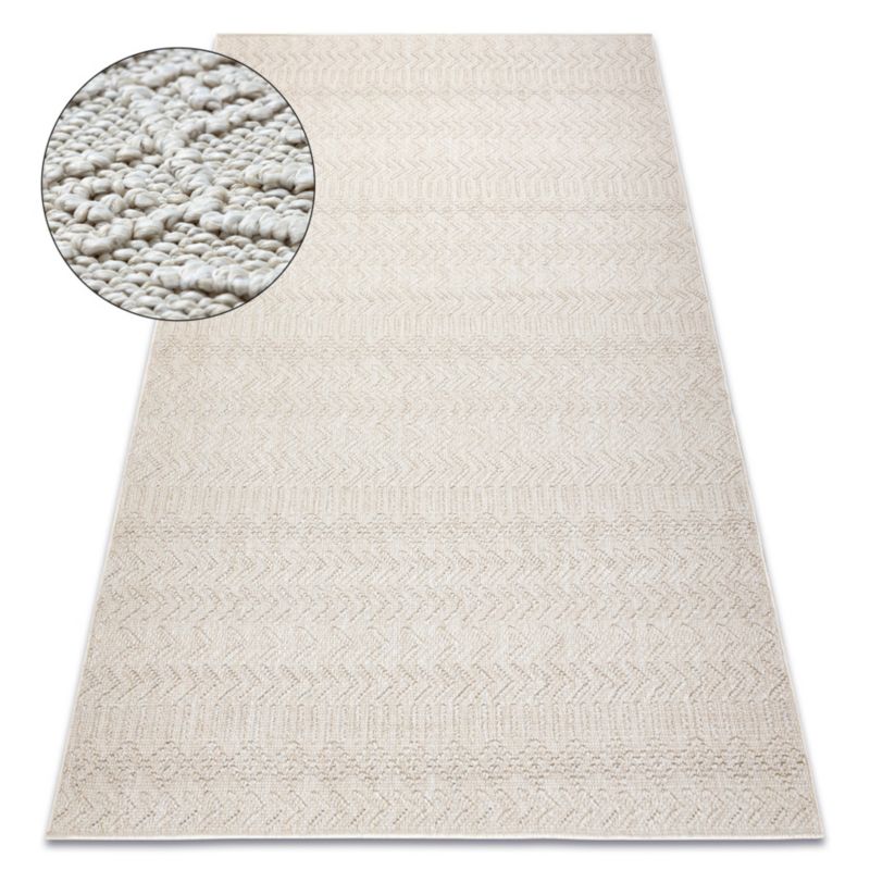 Dywan zewnętrzny Origi RugsX 160x220 cm krem D1644 1 szt.