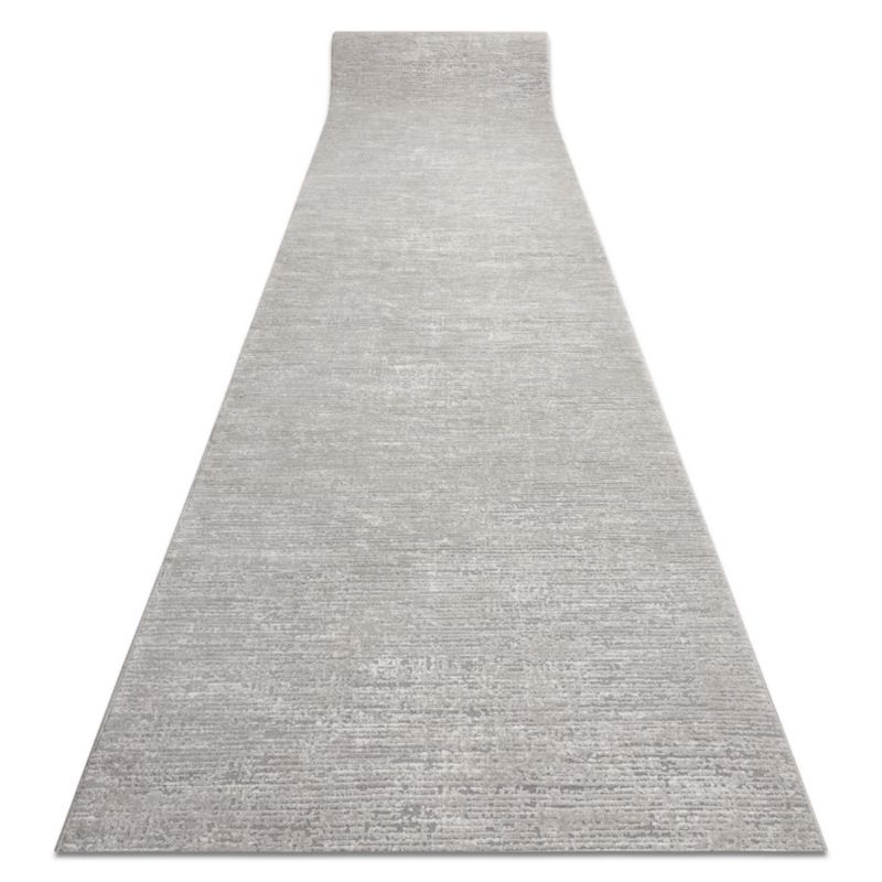 Chodnik RugsX 90x1200 cm szary 236328 1 szt.