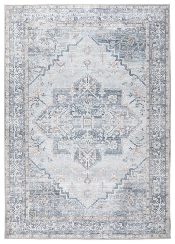 Dywan Multi-Decor Vintage klasyk 120 x 170 cm szary