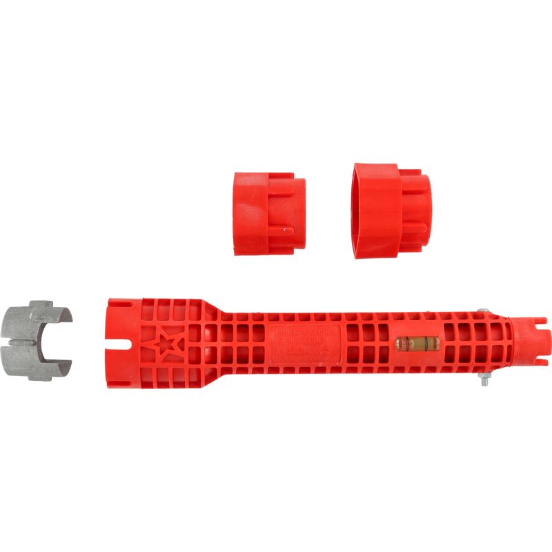 Klucz hydrauliczny Drel 8 w 1