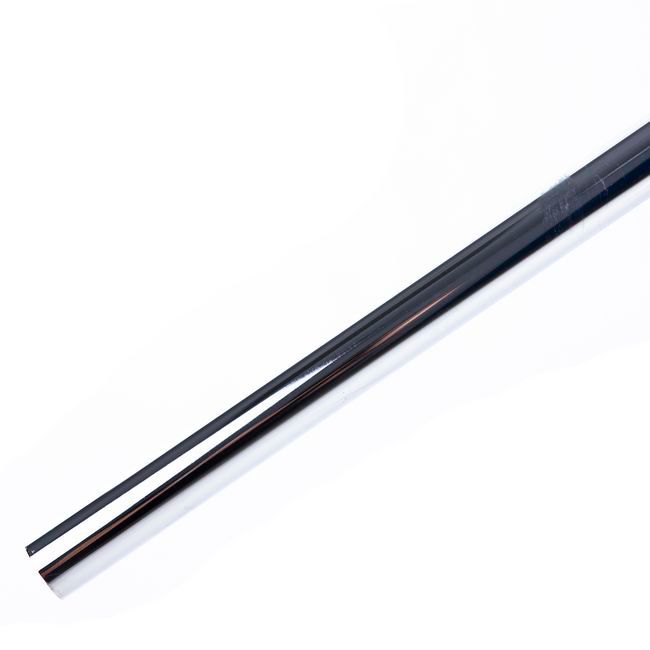 Rura Ibis 1 fi 25 mm 200 cm chrom