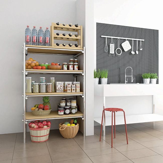 Systemy do zabudowy garderoby Shopline
