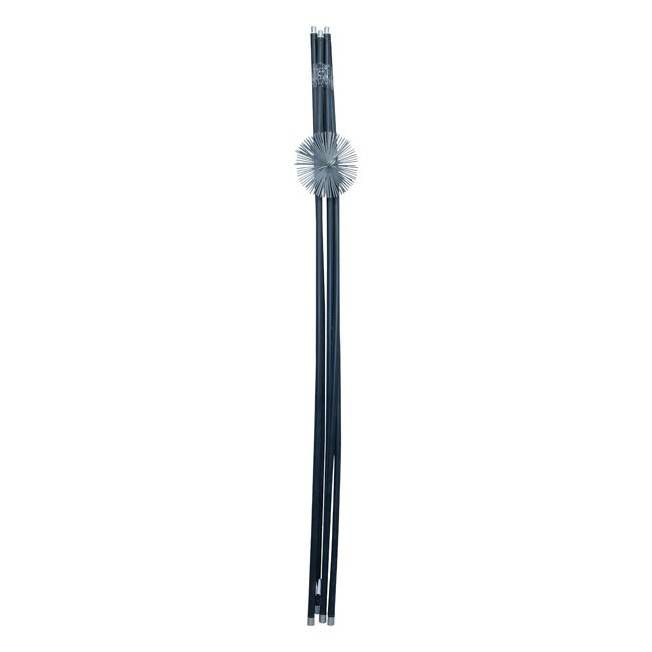 Zestaw kominiarski NORDflam śr. 200 mm