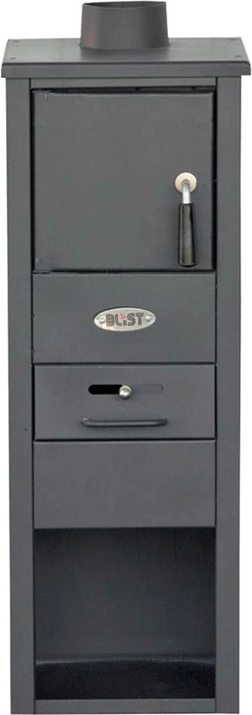 Piec kominkowy Ekonomik