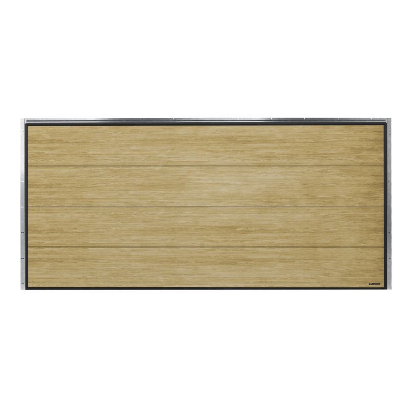 Brama Wiśniowski Nobla SSP A 5000 x 2250 Woodec Oak Malt