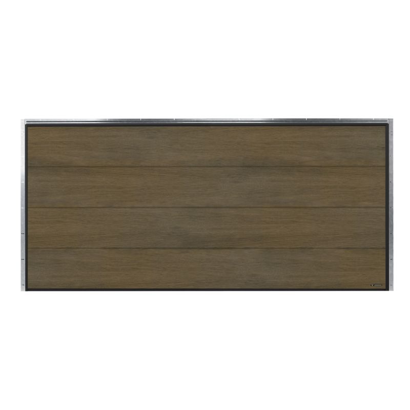 Brama Wiśniowski Nobla SSP A 5000 x 2250 Woodec Oak Toffee