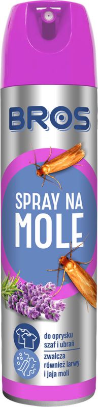 Spray na mole Bros 150 ml