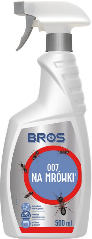 Spray na mrówki Bros 500 ml