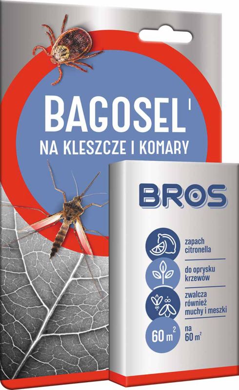 Koncentrat Bros Bagosel 100EC 30 ml