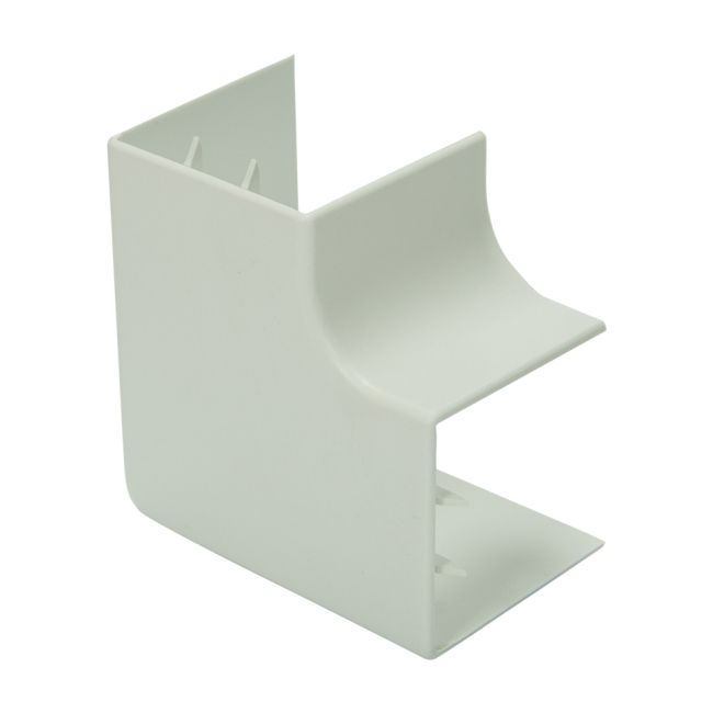 Łącznik kątowy AKS Zielonka 25 x 40 mm