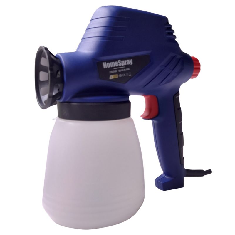 Pistolet natryskowy HomeSpray
