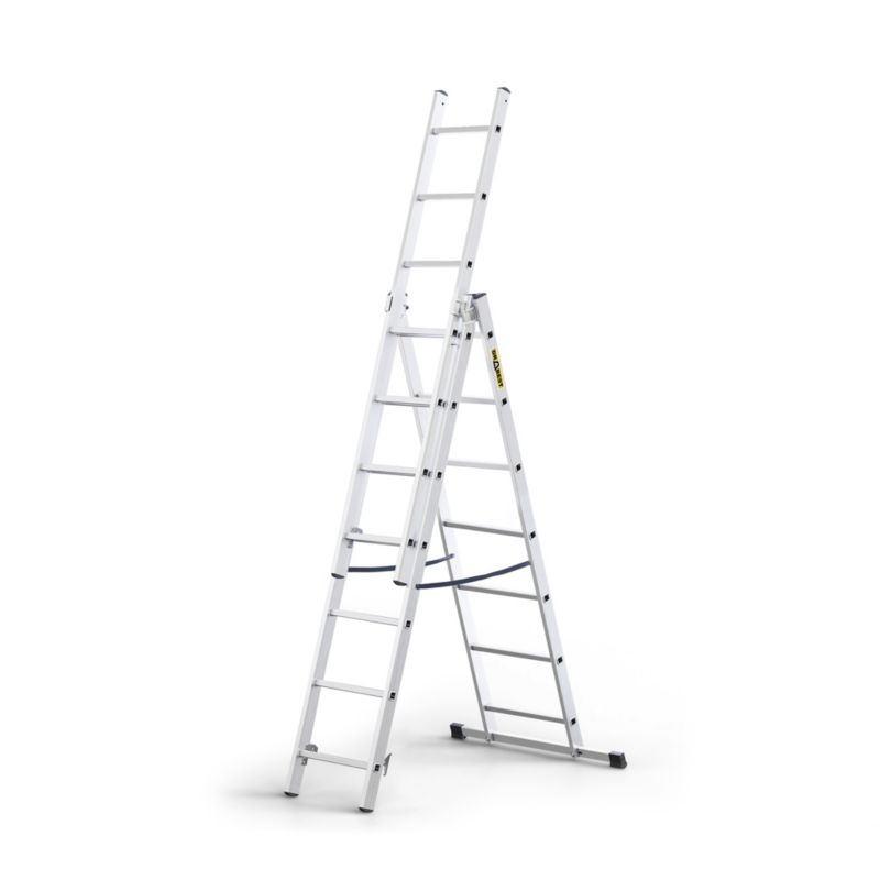 Drabina wielofunkcyjna Drabest 3 x7 stopni