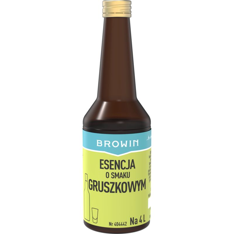 Esencja o smaku gruszkowym 40 ml