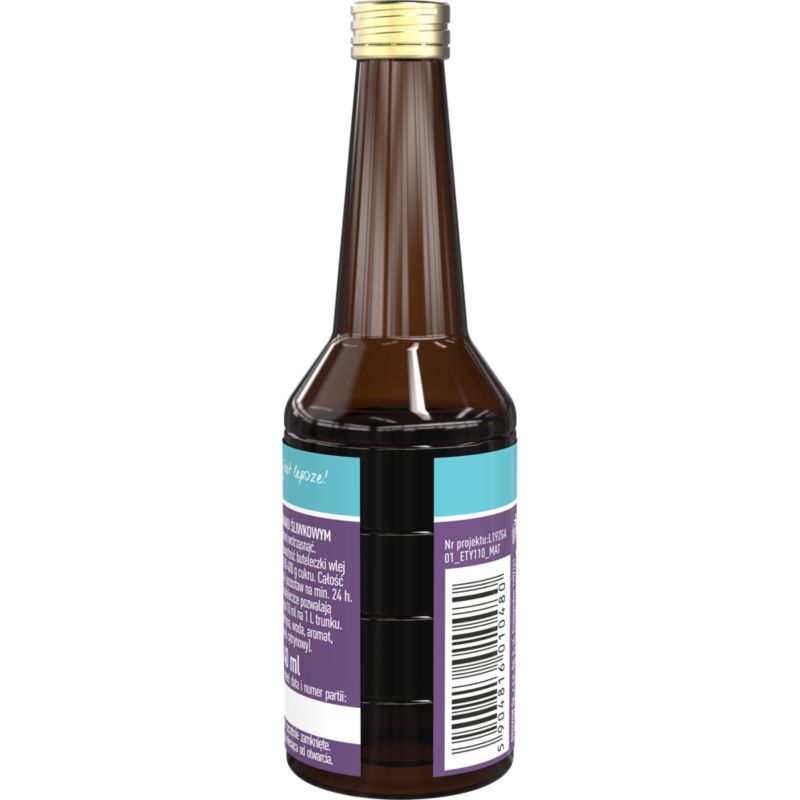 Esencja o smaku śliwkowym 40 ml
