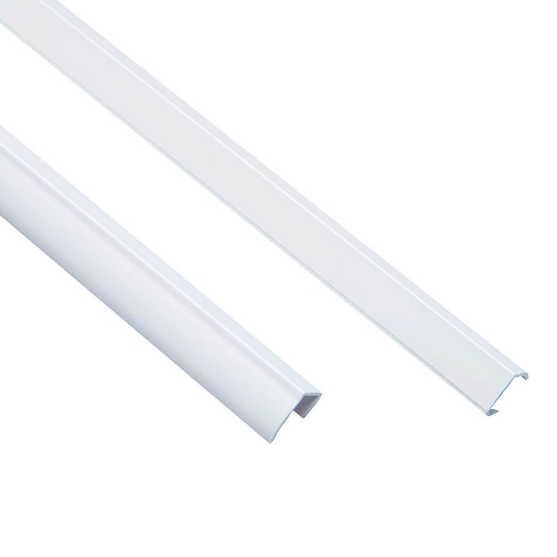 Prowadnica 220 cm biała 2 szt.