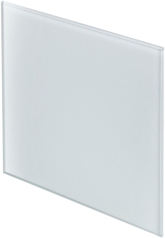 Panel Awenta Trax Glass 100 mm biały mat