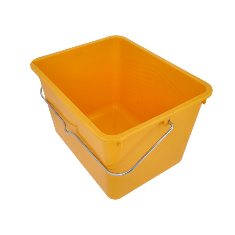 Wiadro malarskie Hardy 8l złote
