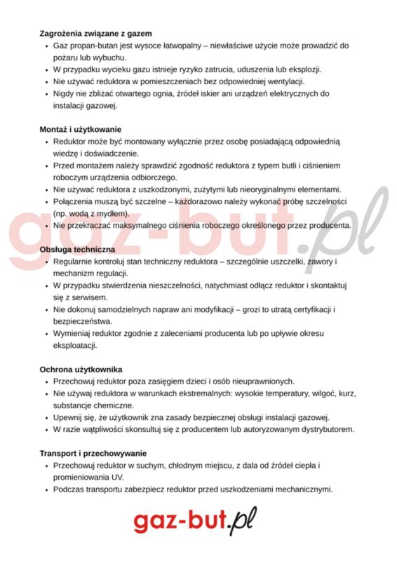 Obraz dotyczący bezpieczeństwa