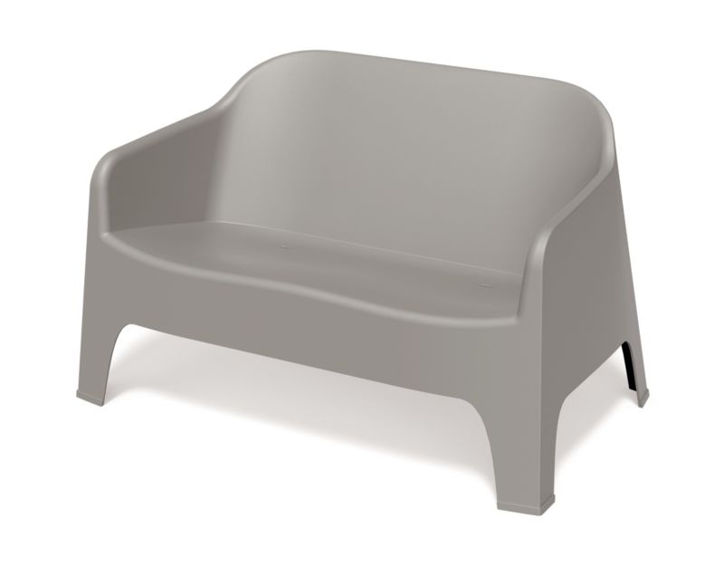 Sofa Prosperplast Milane Earthy taupe