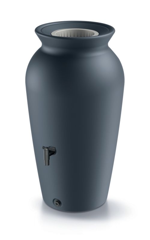 Zbiornik na deszczówkę Prosperplast Velcan 120 l szary