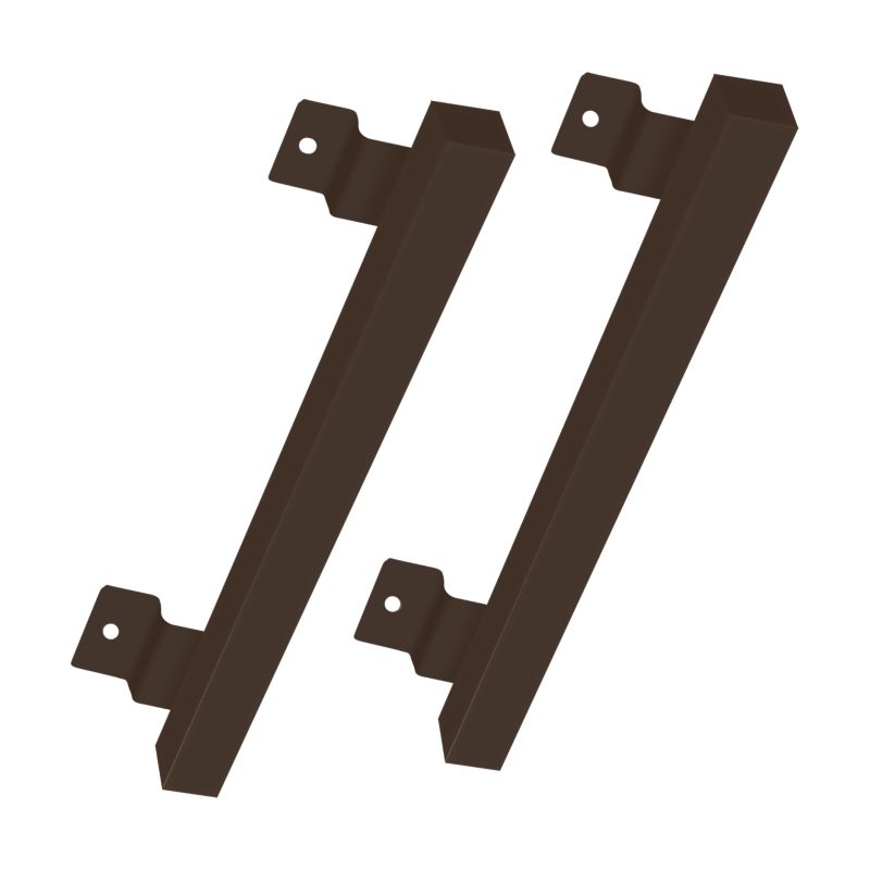 Pochwyt mały Polbram Steel Group 2 sztuki