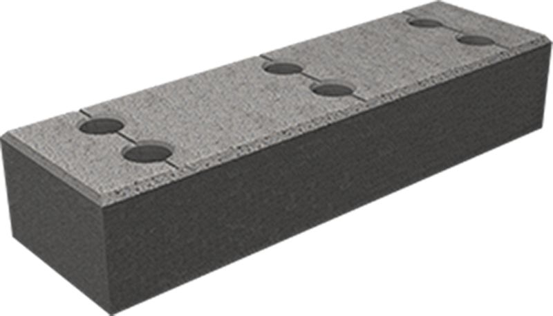 Stopa/podstawa betonowa Polbram Steel Group