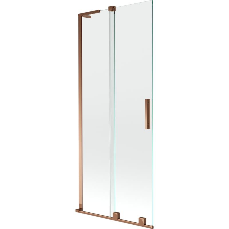 Parawan nawannowy Mexen Velar L różowe złoto 80x150 cm 1 szt.