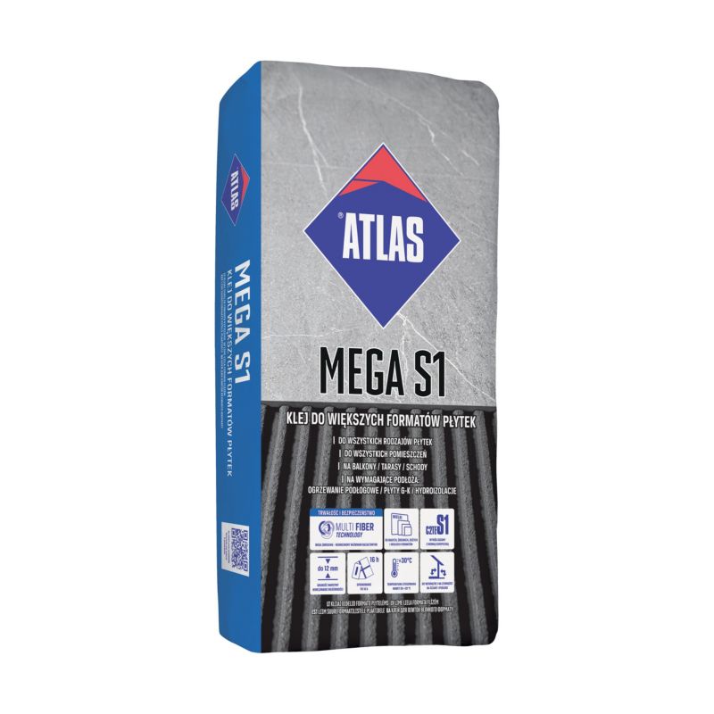 Klej Atlas Mega S1 22,5 kg