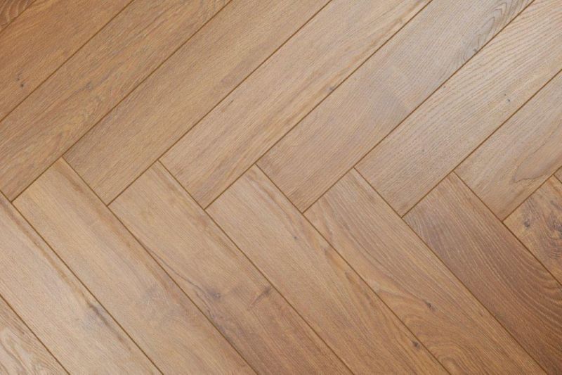 Panele podłogowe laminowane wodoodporne Knap Dąb pustynny AC5 8 mm 60 x 10 cm 1,92 m2
