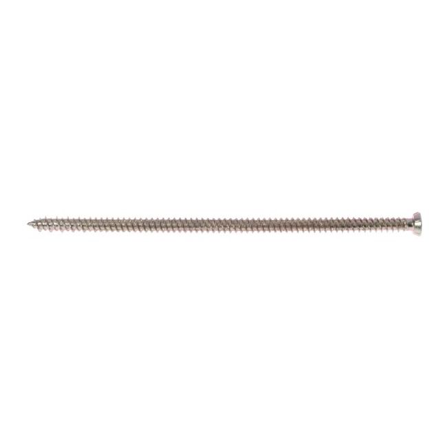 Wkręty montażowe do ram Benox 7,5 x 92 mm 6 szt.