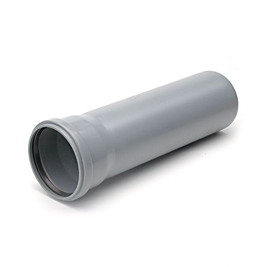 Rura kanalizacyjna z kielichem Pipelife 50 / 500 mm