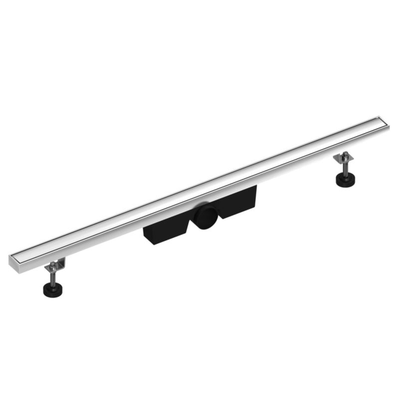 Odpływ liniowy Hytti Fluxio 80 cm biały