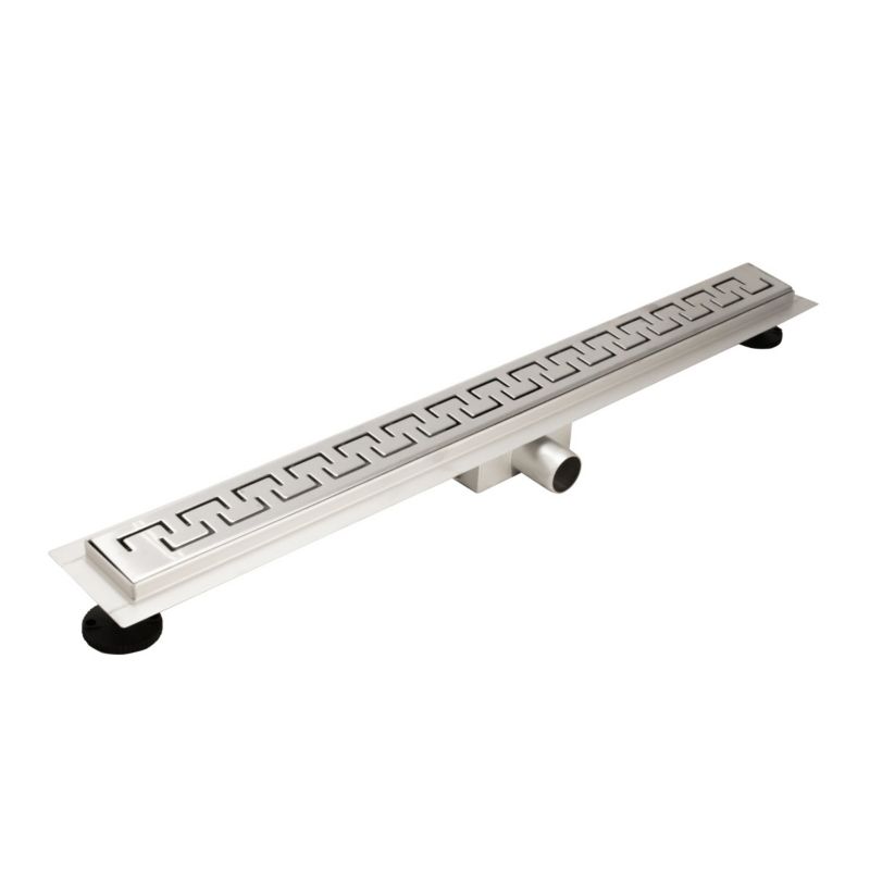 Odpływ liniowy Hytti Fluxio 70 cm stal