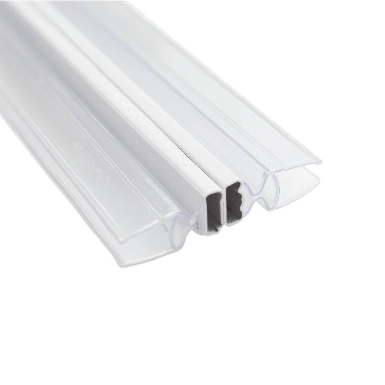 Uszczelka magnetyczna Hytti szyba 6 mm kątowa 90 stopni 2 szt.